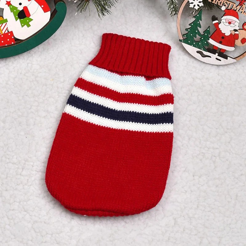 Cute Cat Sweater Costume