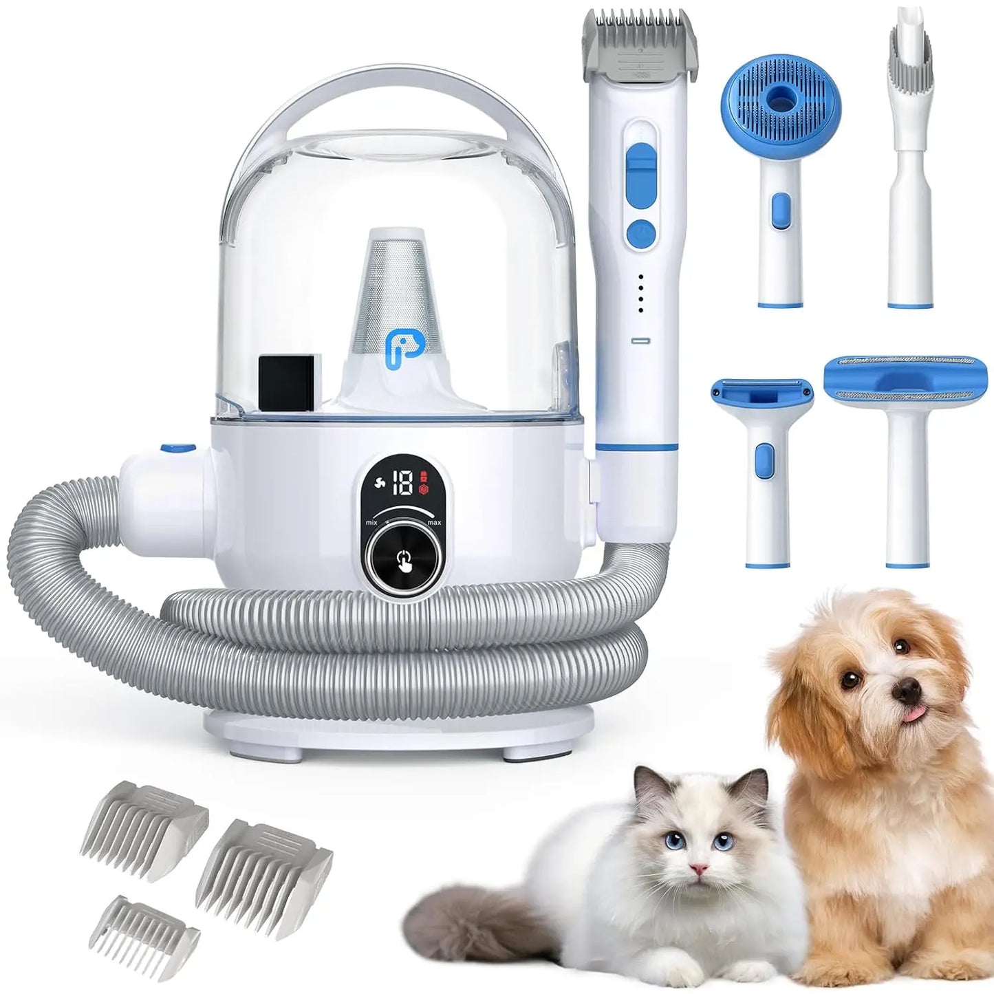 Pet Grooming Kit