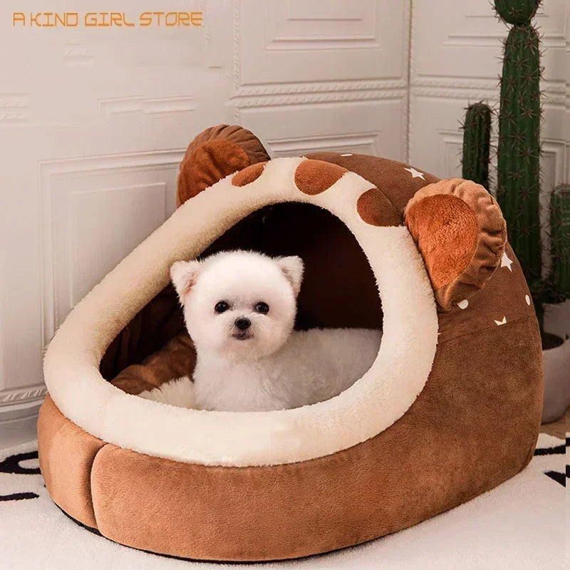 Foldable Pet House