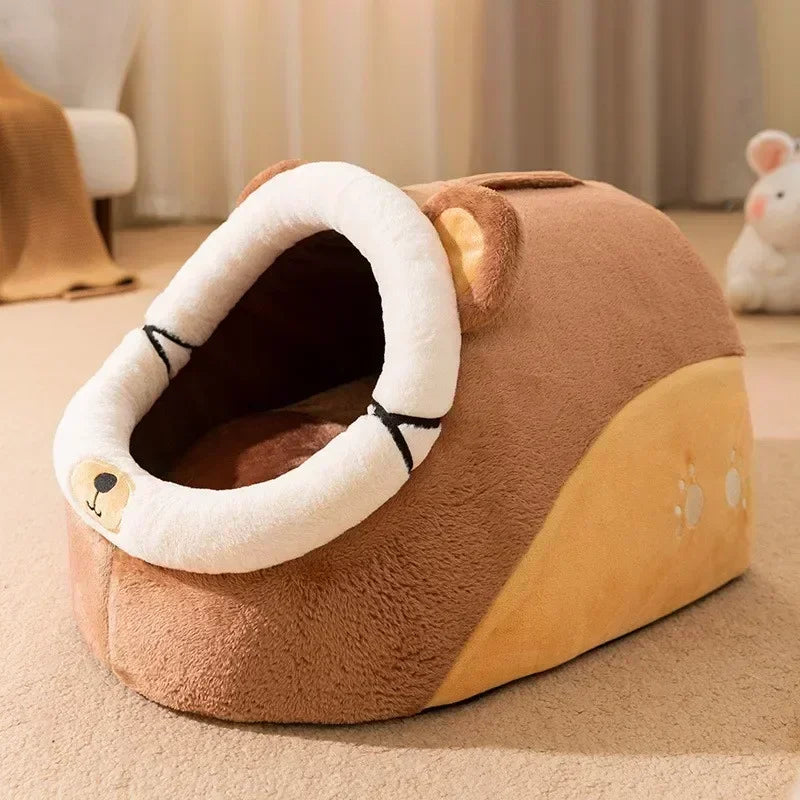 Foldable Pet House