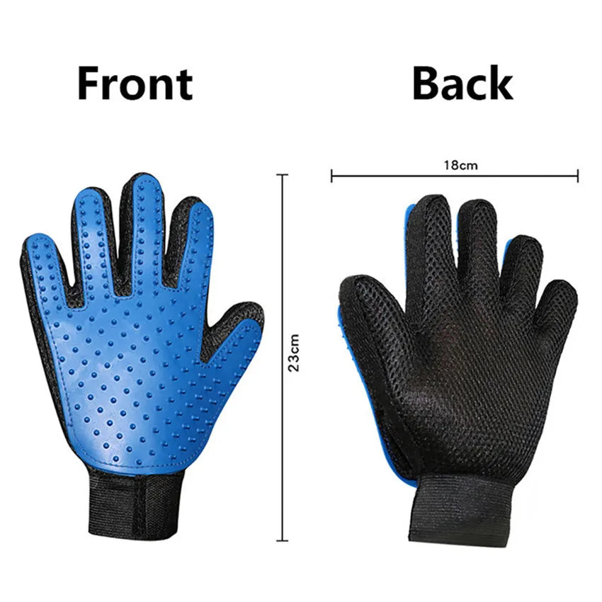 Pet Grooming Glove