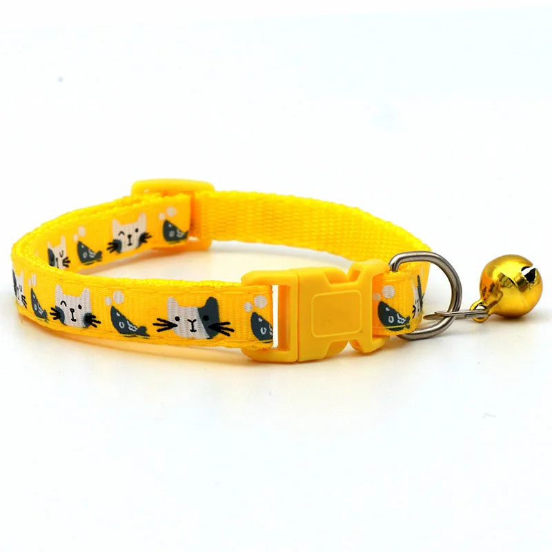 Pattern Adjustable Collars