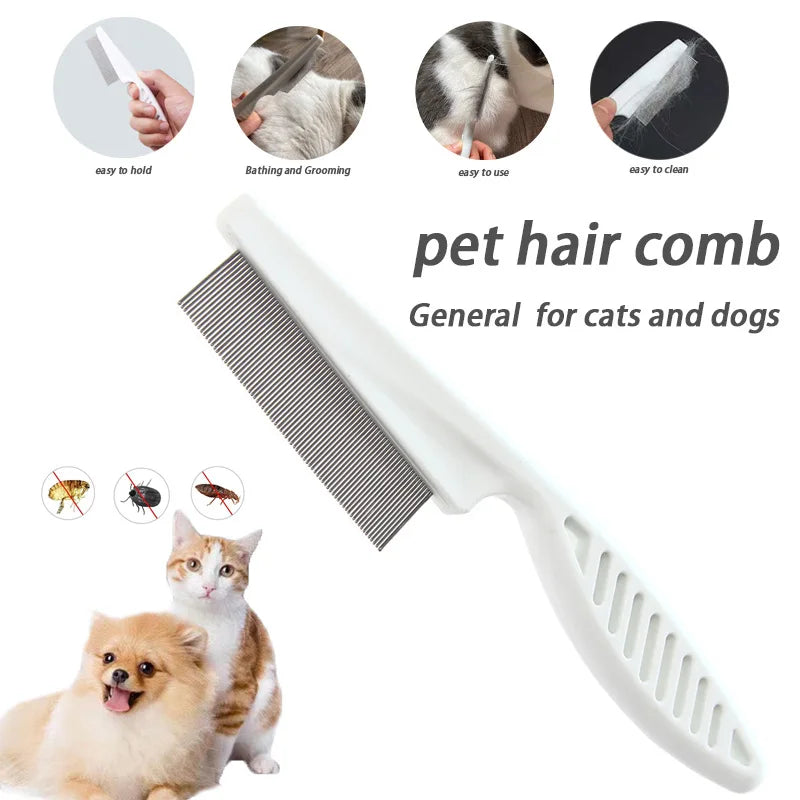 Pet Hair Shedding Comb