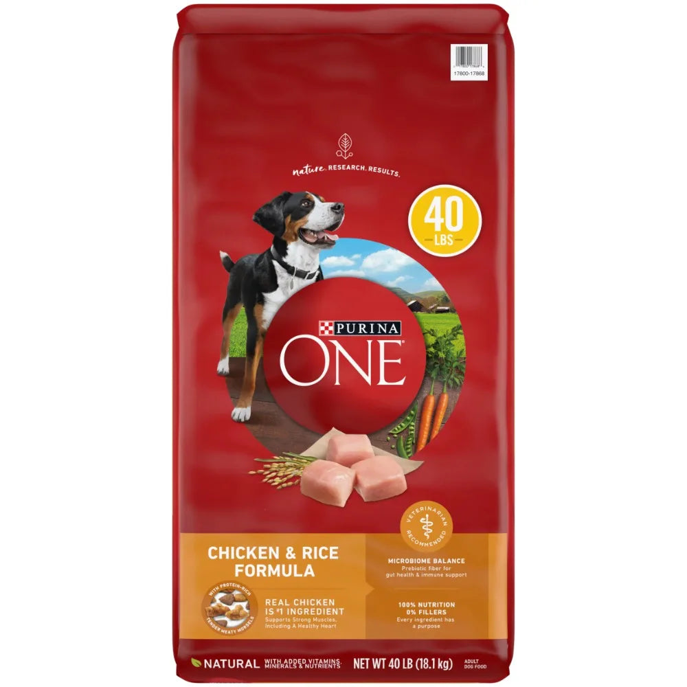 40 Lb Bag Dry Dog Food