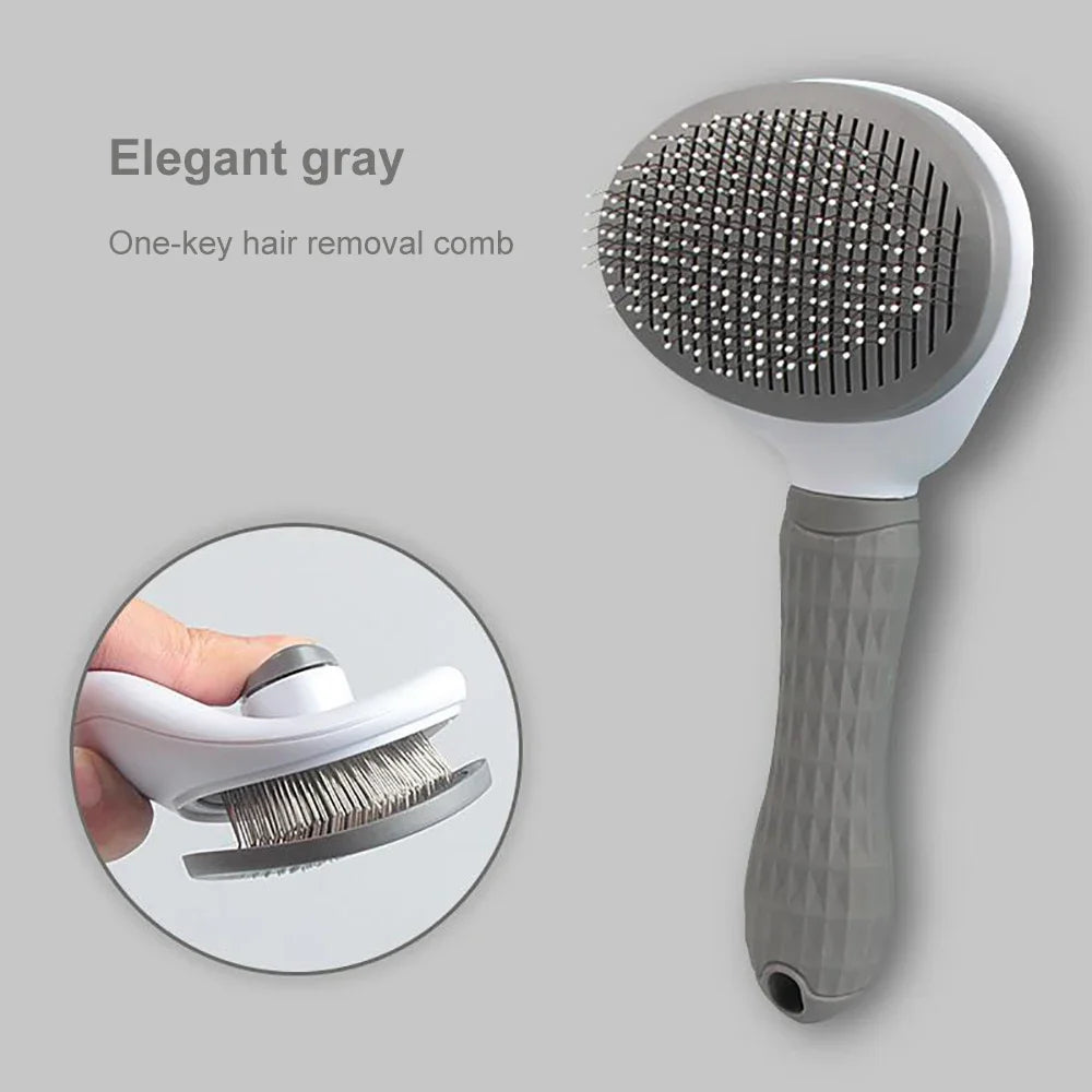 Pet Hair Remover Brush