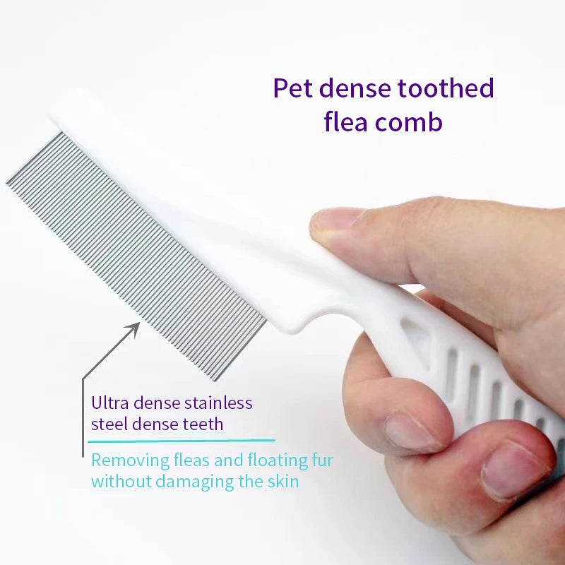 Pet Hair Shedding Comb