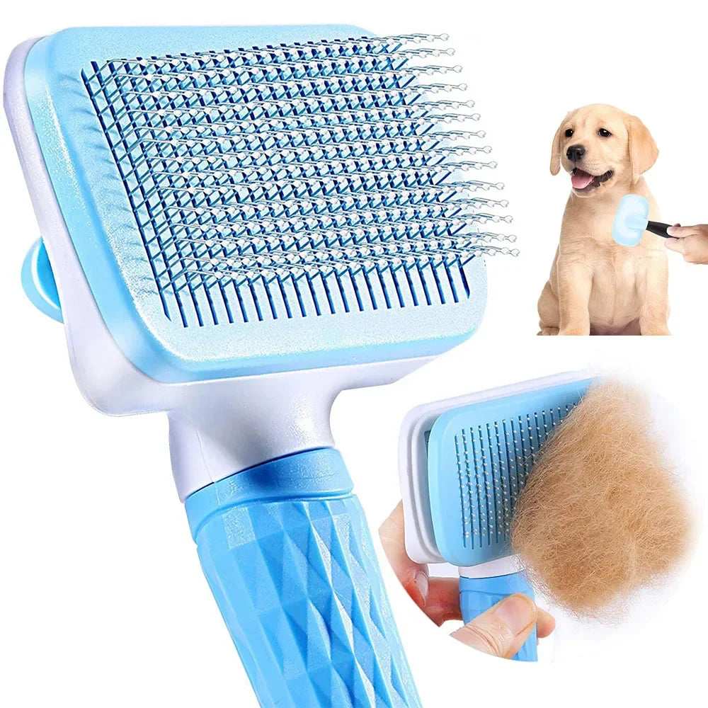 Pet Hair Remover Brush