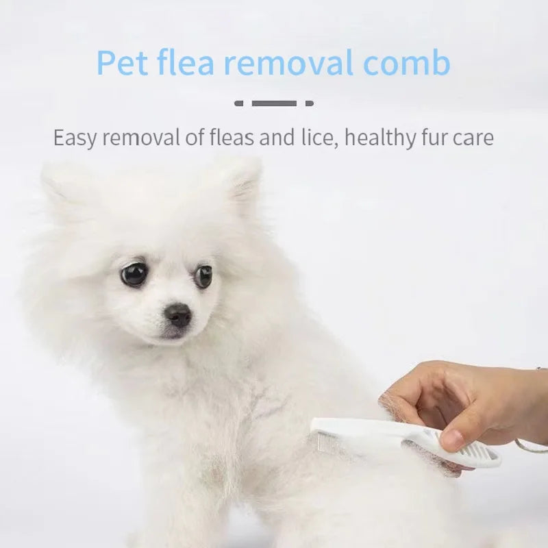 Pet Hair Shedding Comb