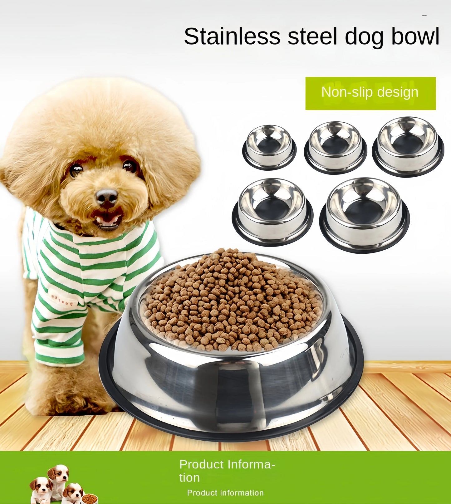 Stainless Steel Bowl