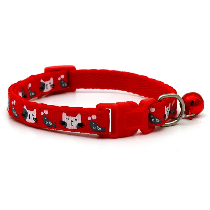 Pattern Adjustable Collars