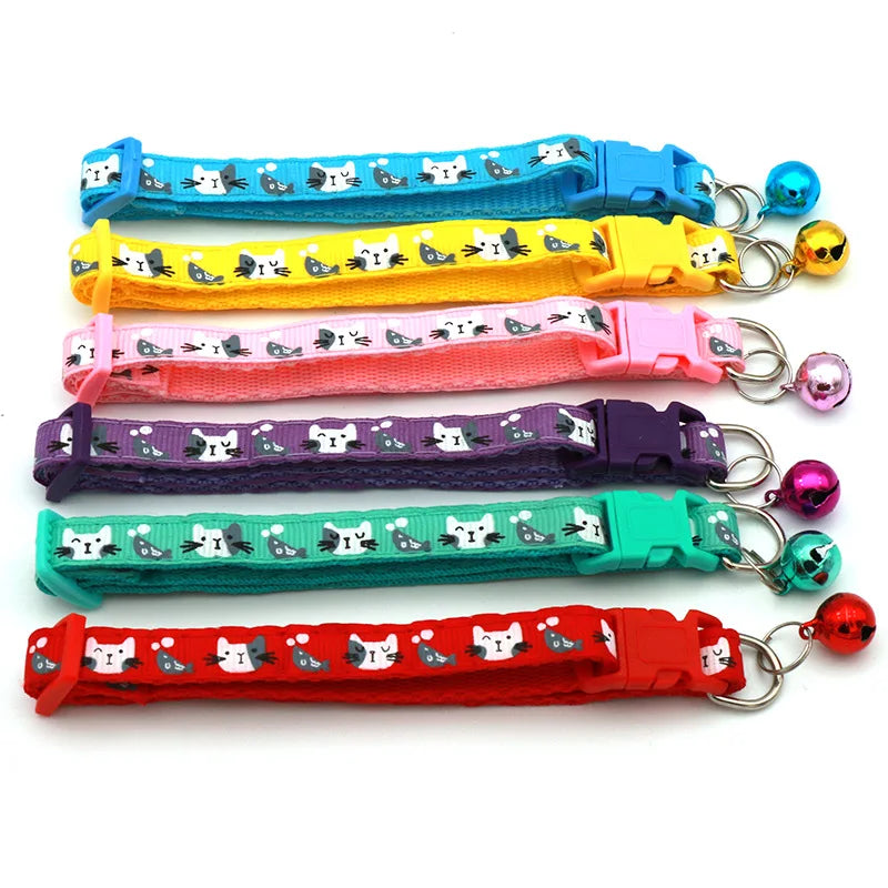 Pattern Adjustable Collars