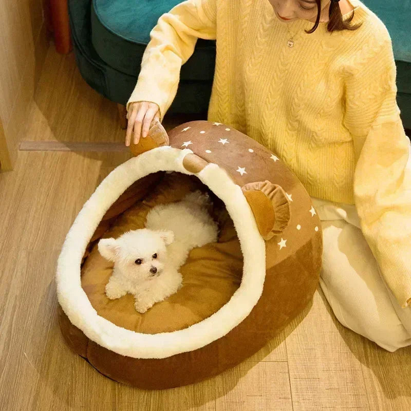 Foldable Pet House