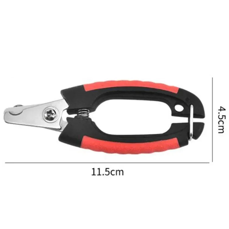 Professional Pet Dog Nail Clipper