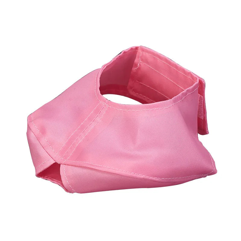 Breathable Nylon Cat Muzzles