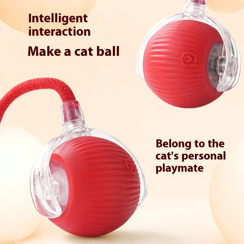 Automatic Rolling Ball Toy