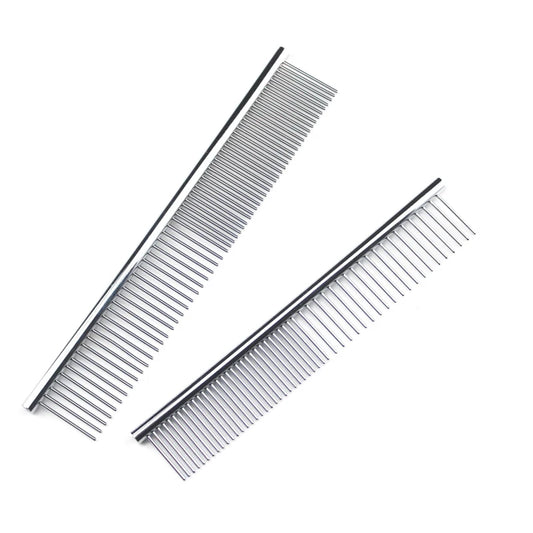 Stainless Steel Dog Comb