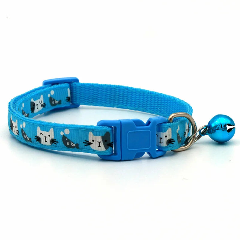 Pattern Adjustable Collars