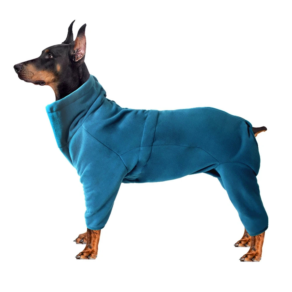 Winter Warm Dog Clothes