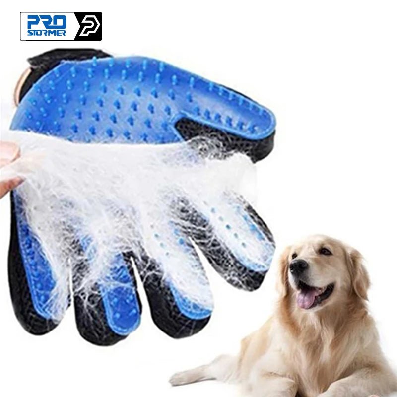 Pet Grooming Glove