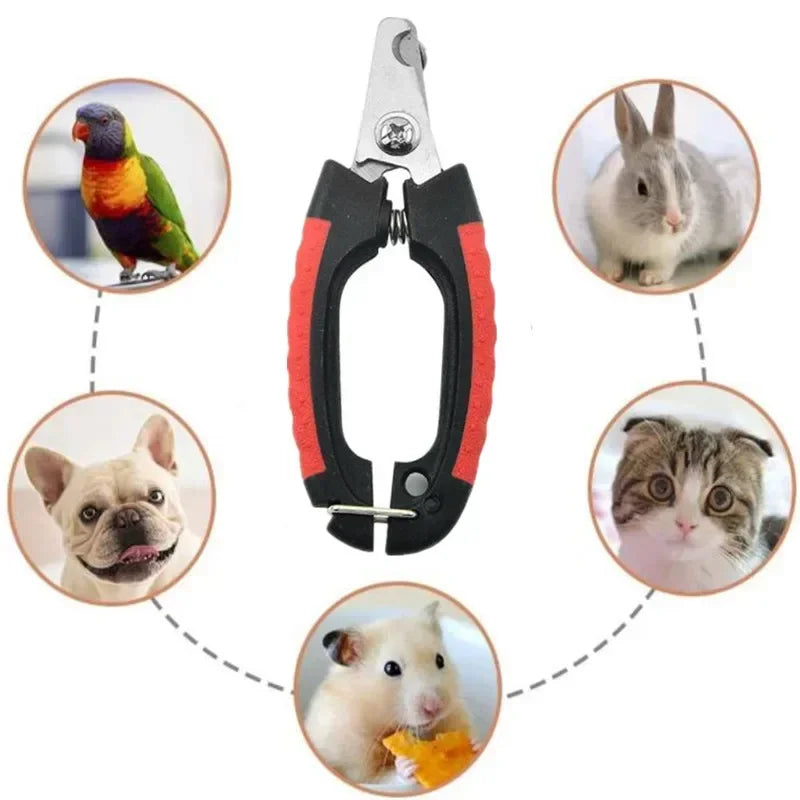 Professional Pet Dog Nail Clipper