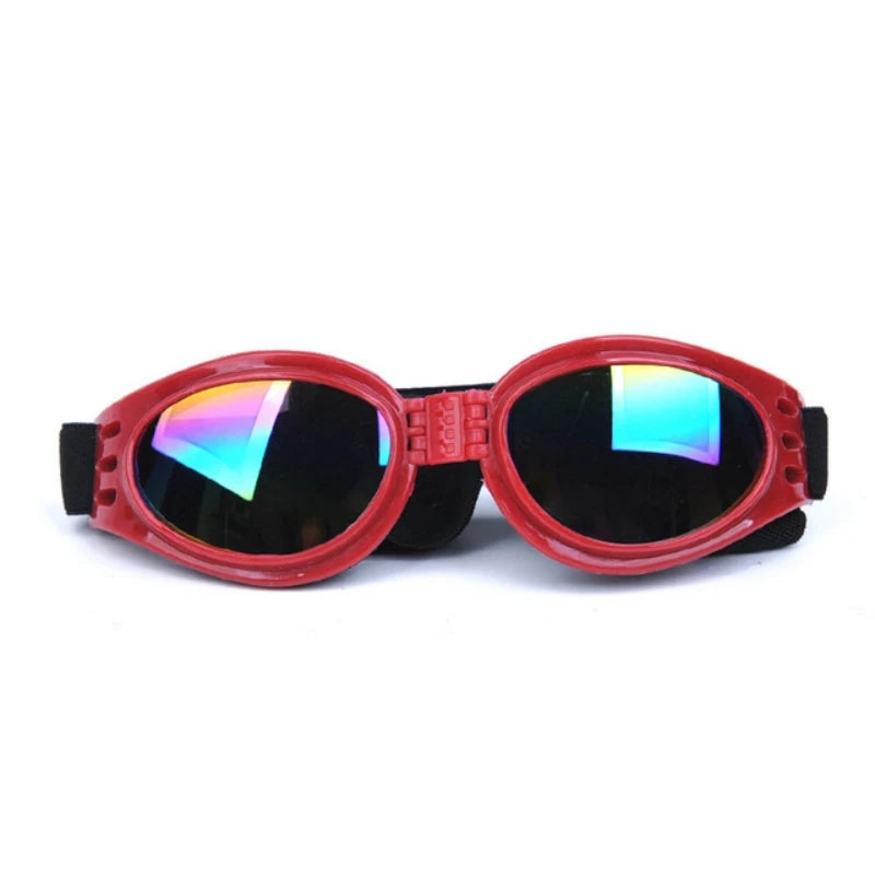 6 Colors Fold Pet Dogs Glasses