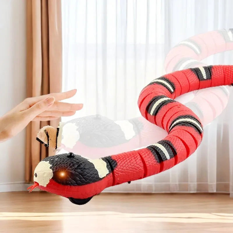 Smart Sensing Cat Toy