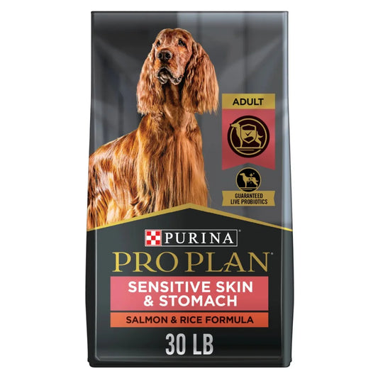 Sensitive Skin and Sensitive Stomach Dog Food