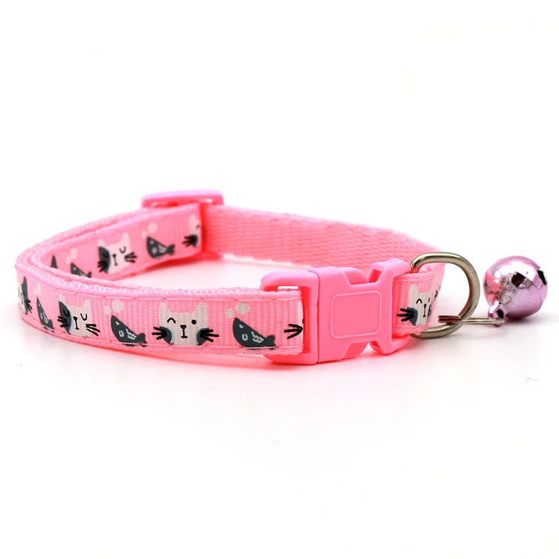 Pattern Adjustable Collars