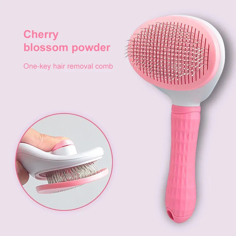 Pet Hair Remover Brush